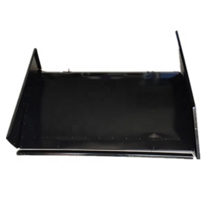 Design posição frontal 36&quot; Sprint Car Nose Wing com garantia de desempenho OEM