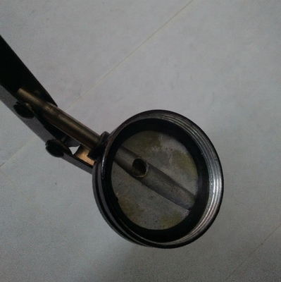 Universal Car Fitment Alemanha Tipo Arma de graxa manual 500CC para substituição/reparação na Alemanha