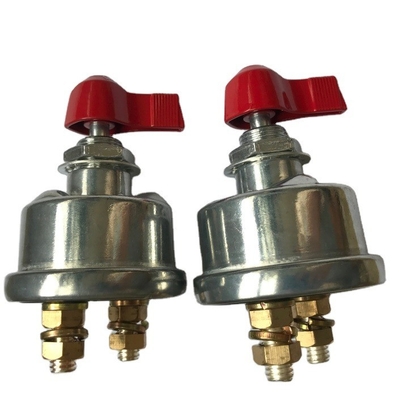 Interruptor de desconexão de bateria automática de automóveis pesados Universal Interruptor de isolamento para ano Durabilidade e segurança universais