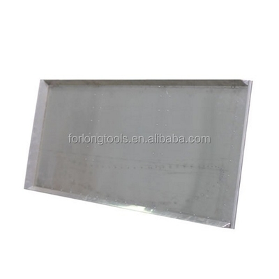 Universal Year Sprint Car Dish Top Wing Side Boards com Material de Alumínio Substituição no Modelo Universal de Alumínio