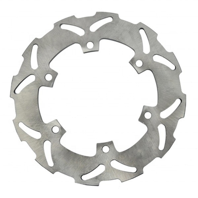 Rotor de disco de freio traseiro fixo de 220 mm OD para Yamaha TT 250 YZF R6 600 YZF R1 1000 Freio suave e desempenho consistente