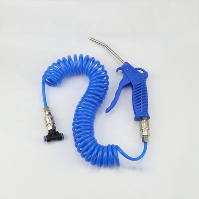 Caminhão de propósito azul Ferramentas pneumáticas de limpeza de poeira de ar Arma de sopro para substituição/reparação Construção pesada