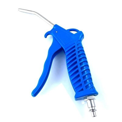 Caminhão de propósito azul Ferramentas pneumáticas de limpeza de poeira de ar Arma de sopro para substituição/reparação Construção pesada