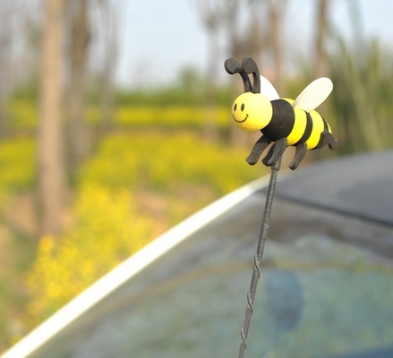 Ano Universal 50mm Car Antenna Topper Ball Custom Fitment Play Foam Ball EVA Soft para todos os veículos