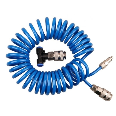 Caminhão de propósito azul Ferramentas pneumáticas de limpeza de poeira de ar Arma de sopro para substituição/reparação Construção pesada
