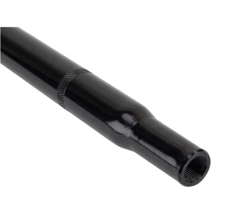 Sprint Car Universal e Negro Swedged 6061 Alumínio Radius Rod para 5/8-18 polegadas 1,0' OD Universal Rod