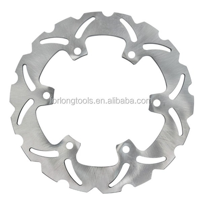Substituição/reparação Finalidade Honda VFR Z 400 CBR F 600 Rotor de disco de freio dianteiro 276mm Tamanho com 6 furos de montagem na posição dianteira