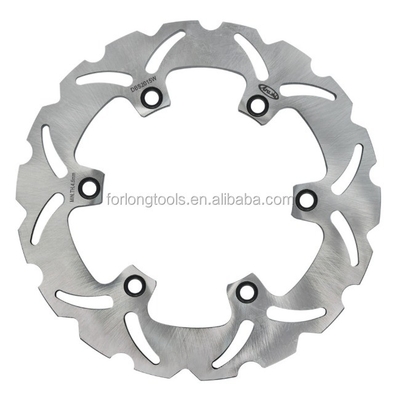 Substituição/reparação Finalidade Honda VFR Z 400 CBR F 600 Rotor de disco de freio dianteiro 276mm Tamanho com 6 furos de montagem na posição dianteira