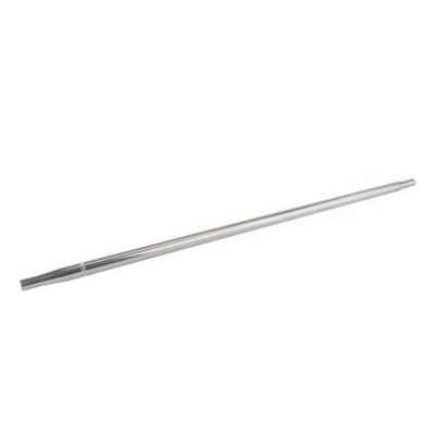 5/8&quot; Cabeça de fio 6061 Tubos de vara de ligação de alumínio para fins universais e substituição/manutenção/upgrade