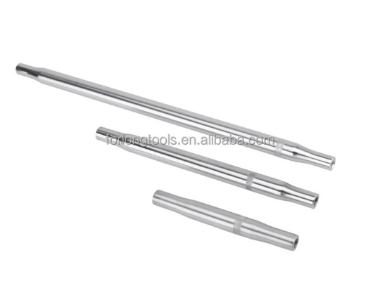 5/8&quot; Cabeça de fio 6061 Tubos de vara de ligação de alumínio para fins universais e substituição/manutenção/upgrade