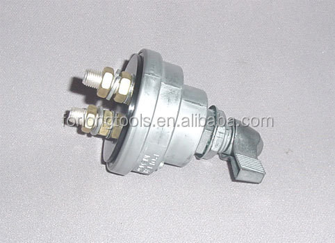 Motor universal AUTO MASTER CUT OFF KILL BATTERY ISOLATORES DISCONNECTOR para circuito elétrico Universal de trabalho pesado
