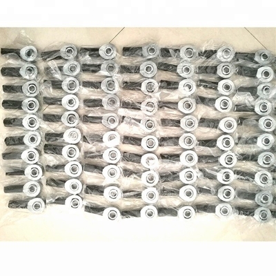 Acessórios para automóveis universais de aço de barra de cromoly feita sob medida 5/8-18 x 1/2 Bore/ Heim Joint com fácil instalação