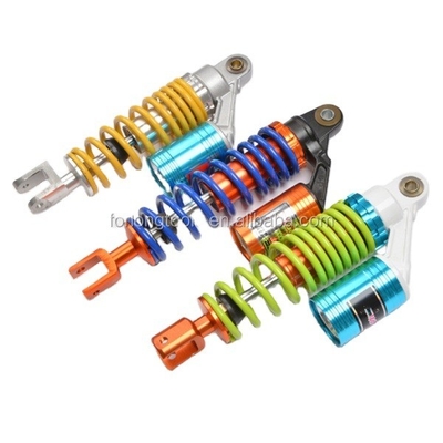 OEM cilindro Diâmetro Sprint Car Bag traseiro Gasbag absorvedor de choque de ar com U Clevis modificado e modelos adequados