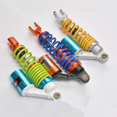 OEM cilindro Diâmetro Sprint Car Bag traseiro Gasbag absorvedor de choque de ar com U Clevis modificado e modelos adequados