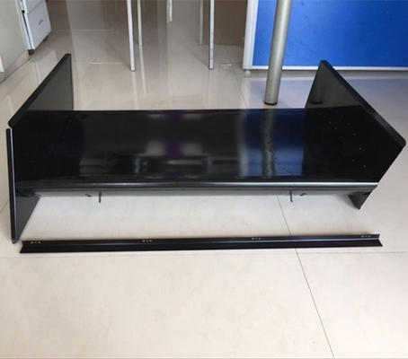 Aerodinâmica Universal Melhorada 36&quot; Black Nose Wing For Sprint Car OE NO. n/m Compatibilidade