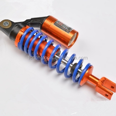 OEM cilindro Diâmetro Sprint Car Bag traseiro Gasbag absorvedor de choque de ar com U Clevis modificado e modelos adequados