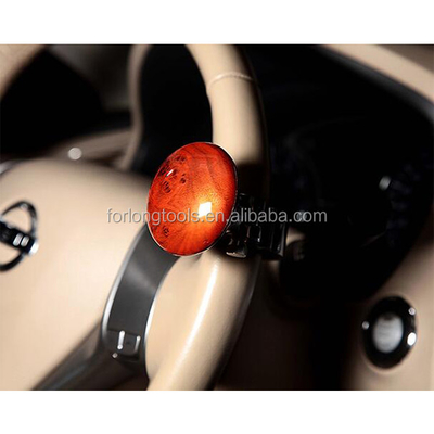 Modificação do volante do carro Manubrio do volante revestido de resina e zinco Perfeito para substituição/reparação OE NO. Padrão