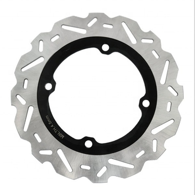 Posição traseira Rotor de travagem de disco fixo de 240 mm para Honda Racing Bike CB F 500 CB X 500 CBR R 500 Travagem suave e silenciosa