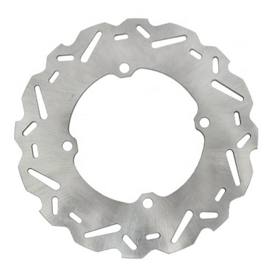 Posição traseira Rotor de travagem de disco fixo de 240 mm para Honda Racing Bike CB F 500 CB X 500 CBR R 500 Travagem suave e silenciosa