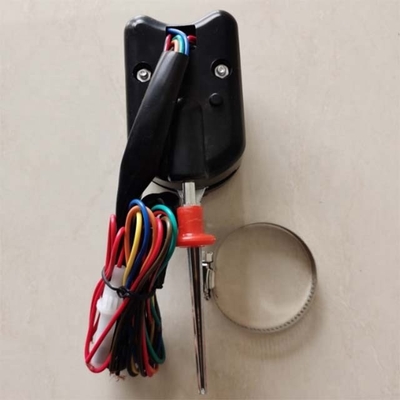 Universal OE NO. 12V Street Hot Rod Turn Signal Switch Negro para soluções de personalização de carros