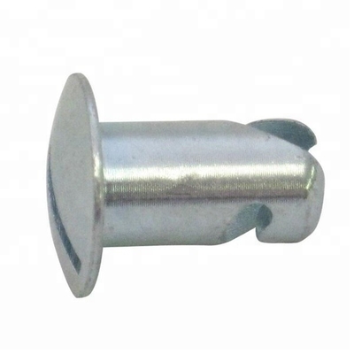 Universal Year Steel DZUS Style Quarter Turn Button Alumínio para carros Sprint 0,500 7/16 Desempenho personalizável