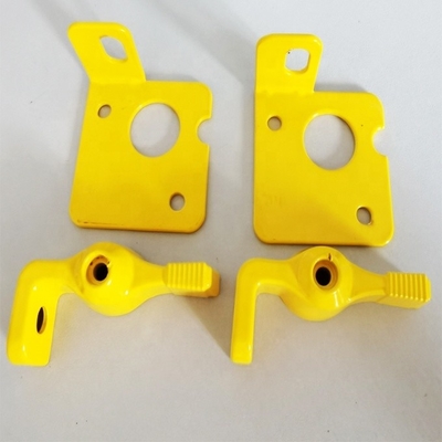 Kit de alavanca de bloqueio de cores para instalação universal de carros e tamanho padrão OEM