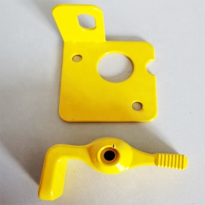 Kit de alavanca de bloqueio de cores para instalação universal de carros e tamanho padrão OEM