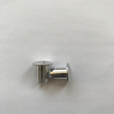 Fixações de alumínio de libertação rápida de quatro voltas 7/16&quot; x 0,550&quot; Grip Compatibilidade universal garantida pela OE
