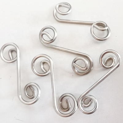 1 3/8&quot; Dzus Springs aço inoxidável 0,375&quot; Reach 1/4 Turn Fastener Ano Propósito universal Substituir/Reparar Ano universal
