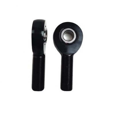 Kit de extremidade de barra de barras de cromoly de adaptação universal 3/4 x 3/4-16 com conjunto Bung e Heim OE NO.