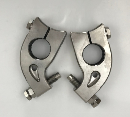 Universal Sprint Car 1,125 polegadas Titânio Torsion Bar Stop Outras características e vantagens para todas as organizações de corrida
