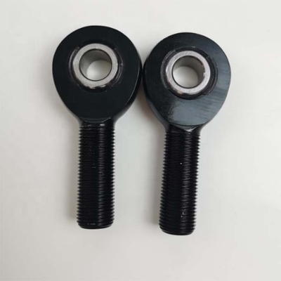 Universal 1/2 em x 5/8 em Alumínio roscado Tie Rod End Bearing Link Heim Joint para Radius Rods Performance de longa duração