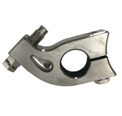 Universal Sprint Car 1,125 polegadas Titânio Torsion Bar Stop Outras características e vantagens para todas as organizações de corrida