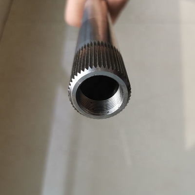 Universal 1-1/8&quot; 48 Solines Barra de Torção Oca 30&quot; comprimento Confiável e resistente para múltiplas aplicações