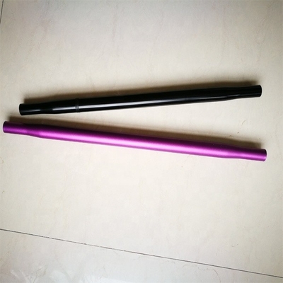 Rod Universal de Alumínio para Peças de Automóveis Sprint OD1-1/8 OD1&quot; OD 3/4&quot; Universal Fitment Suedged Substituição/Reparação
