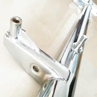 Universal Year Sprint Car Race Car 50 &quot;X2 1/4&quot; eixo dianteiro preto com cromoly personalizado