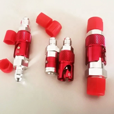 Padrão OE NO. Universal AN3 AN4 AN6 Alumínio Acessórios de libertação rápida Adaptador de mangueira de conector para conexões duradouras