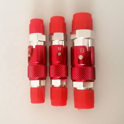 Padrão OE NO. Universal AN3 AN4 AN6 Alumínio Acessórios de libertação rápida Adaptador de mangueira de conector para conexões duradouras