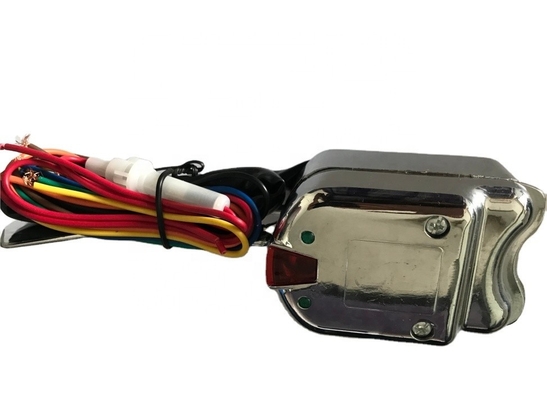 OE NÃO. Interruptor de sinal de viragem universal preto 12V padrão para Ford/Buick/GM