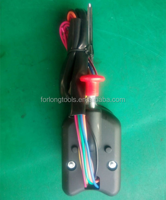 OE NÃO. Interruptor de sinal de viragem universal preto 12V padrão para Ford/Buick/GM