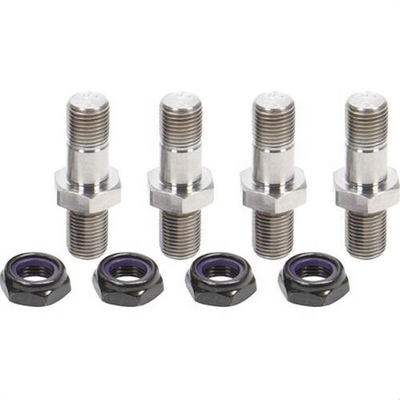 Melhore a sua experiência de condução com o SPRINT CAR TITANIUM 2 INCH SHOCK MOUNT STUD KIT Universal Fit