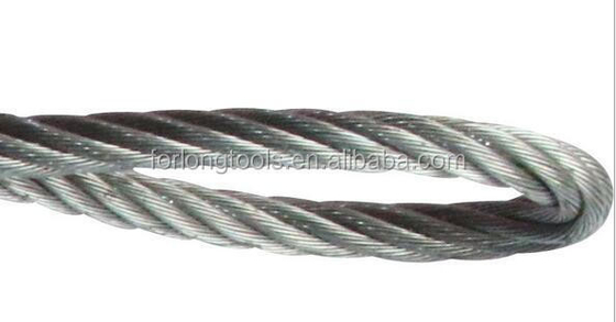 Universal 25-240mm Calças de cabo Manga de malha de fio para energia elétrica e tecnologia avançada de fibra óptica