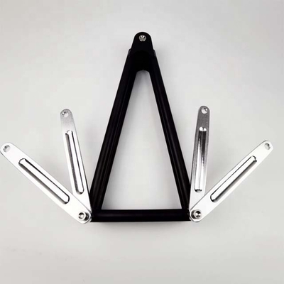 Sprint Car Titanium Jacobs Ladder OE NO. Personalizado 13 5/8&quot; 14&quot; 13 3/8&quot; Um buraco/Três buracos para substituição/reparação