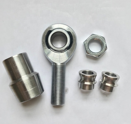 Stock para remessa imediata Série XM Rod End Heim Joint Chromely XML10 XMR10 Juntas de esferas de rolamento 5/8-18