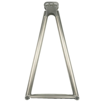 Fabricação sob medida OE NO. 13 5/8&quot; 14&quot; Jacobs Escada Titânio Natural para Carro Universal