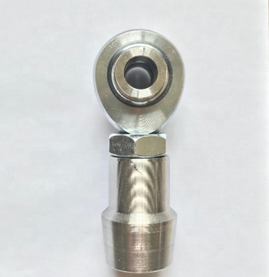 Stock para remessa imediata Série XM Rod End Heim Joint Chromely XML10 XMR10 Juntas de esferas de rolamento 5/8-18