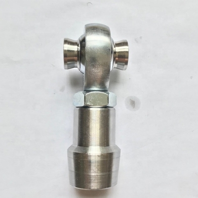 Stock para remessa imediata Série XM Rod End Heim Joint Chromely XML10 XMR10 Juntas de esferas de rolamento 5/8-18