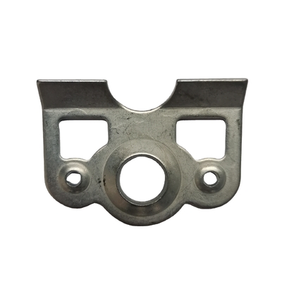 Universal de aço de giro rápido Dzus placa traseira 1 3/8 Prateleiras de montagem de fixação Instalação sem problemas para todos os modelos de automóveis