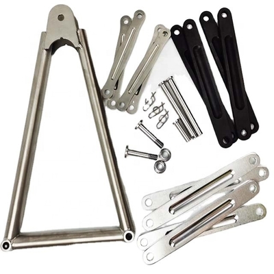 Escadaria Universal Jacobs Titânio Natural 13-5/8&quot; 14&quot; Longo para manutenção e reparação de carros Sprint