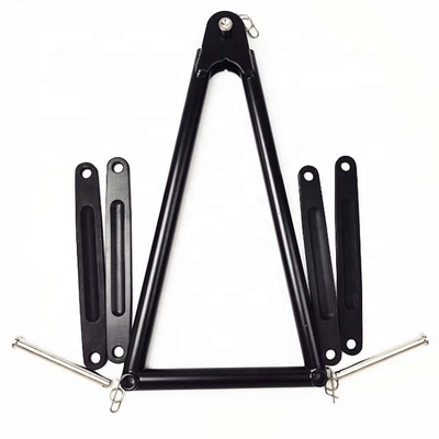 Escadaria Universal Jacobs Titânio Natural 13-5/8&quot; 14&quot; Longo para manutenção e reparação de carros Sprint